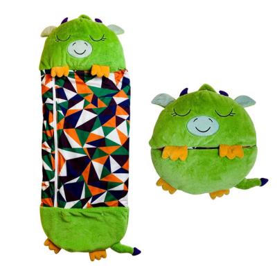 China 100% Cotton Factory Price Cotton Sleeping Bag Fashion Kids Sleeping Bag Comfortable And Warm Bag for sale