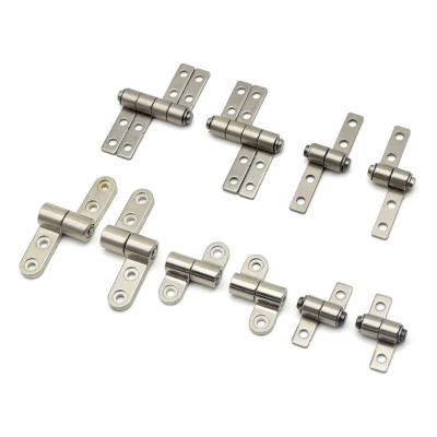 China 48.8x18.1x3.85mm Heavy Duty Adjustable Door Hinges for sale