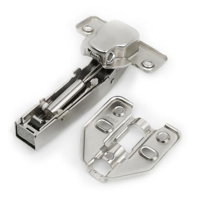 China Soft Closing Cabinet Hydraulic Concealed Hinges 90 Degree for sale