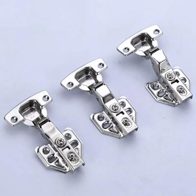 China 304 Stainless Steel Adjustable Hydraulic Door Hinges Cabinets for sale