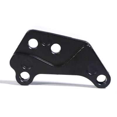 China Electric scooters 10 inch electric scooter brake caliper bracket accessories for KUGOO PRO scooter M4/M4 for sale