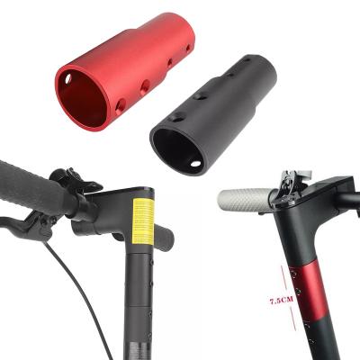 China Durable Pole Extension Rod For Xiao MI M365/pro/pro 2 /1S Electric Scooter MI Scooter Pole Increaser Extension Tube Sizes for sale