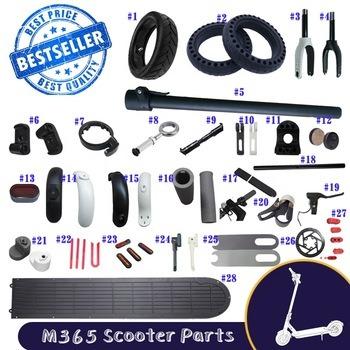 China Hot Selling Wear-Resistance and Good Quality Mijia 8.5inch Scooter Accessories Replacement Scooter Parts for M365/1S/M365Pro/Pro2 Scooter for sale