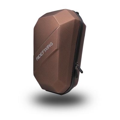 China Ridefixing Storage Bag 2L 3L 5L EVA Hard Shell Universal Electric Scooter Waterproof Front Bag Hard Shell Bag Scooter Accessory for sale