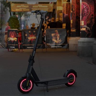 China Front Motor Reflective Styling PVC Scooter Stickers Night Riding Reflective Sticker For M365/M365pro/1S/Pro2 Electric Scooter for sale