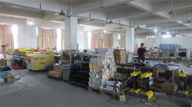 Verified China supplier - Wenzhou Sanying Machinery Manufacturing Co., Ltd.