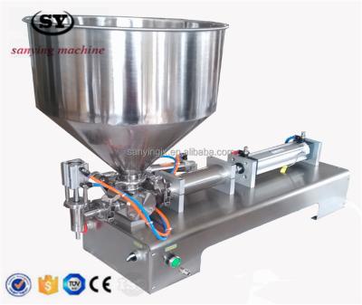 China Cheap Price Automatic Liquid Packaging Beverage Filling Machine For Medicine / Chemical / Medical / Food for sale