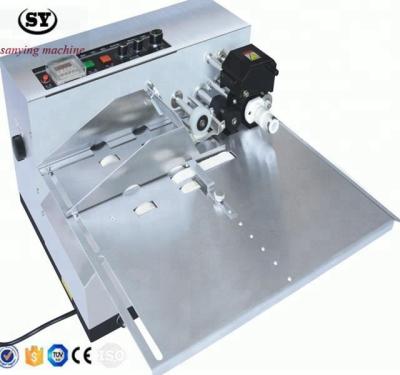 China Printing Date Batch Number Date Solid Ink Coding Machine MY380FW for sale