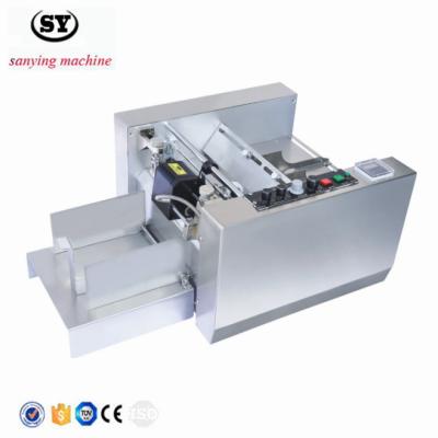 China MY-300 Automatic Batch Number Stamp Coding Paper Machine for sale