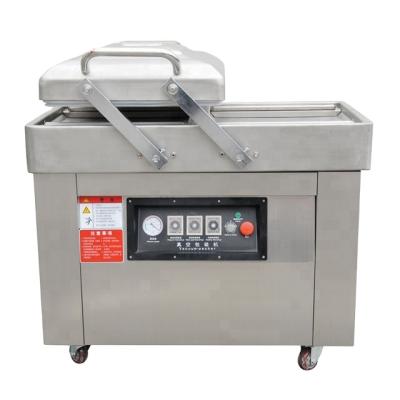 China DZ-400/2SB Classic CLOTHING Food Machine Vacuum Packing Machine for sale