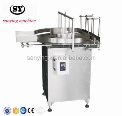 China SANYING Hotels Semi Automatic Bottle Decipher Sorter for sale