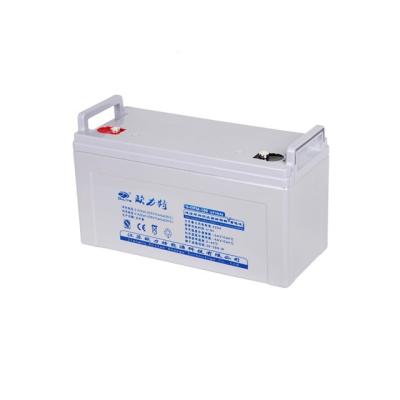 China Good price 12v 100ah gel lead acid battery sealed maintenance free air to ground missile battery 331*176*214*220 for sale