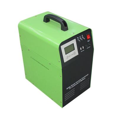 China Type C 500W Off Grid Solar Generator All In One Portable Solar Power System For Home Use for sale