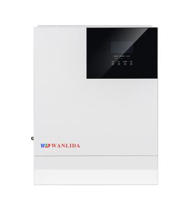 China 500Voc Off Grid Inverter SRNE 48V 5KW Hybrid Off-Grid Charger Solar Inverter With 5KW PV Input Watts 426*322*126 mm for sale