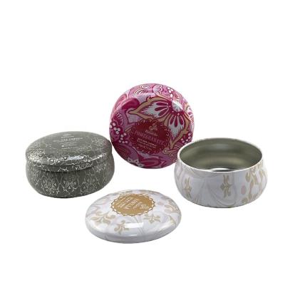 China Gift & Craft candle tin can candling tin for candle making for sale