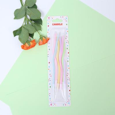 China Birthdays 2023 Funny Birthday Candle Flickering Fireworks Paraffin S.M. Changing Solid Color Factory Design or Customize CE ROHS Birthdays for sale