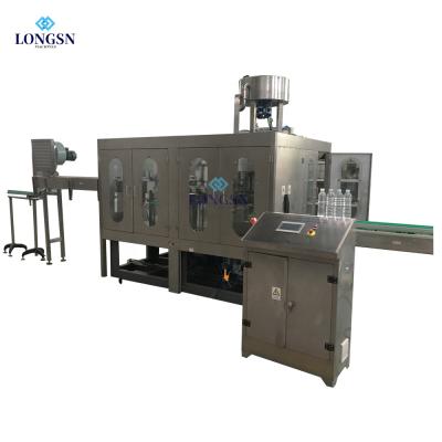 China High Efficiency Full Set Water Bottling Machine Water Bottling Plant Pure Complete Water Bottle Filling Machine for sale