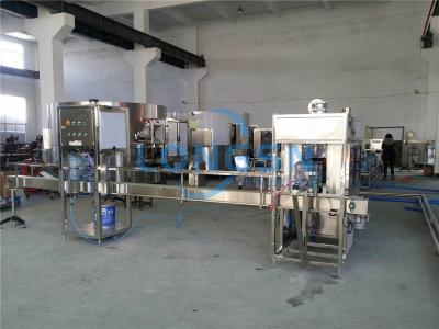 China High Precision Fill Level Water Filling Machine Water 5 Gallon Water Filling Machine Pure Line for sale