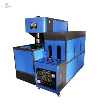 China 5 Gallon PET Bottle Blow Molding Machine Semi Automatic Pet Bottle Blowing Machine Plastic Bottle Blowing Machine for sale