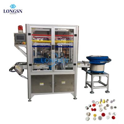 China High Speed ​​Capsule Machine Cap Assembly Machine Lid Close Assembly Machine for sale