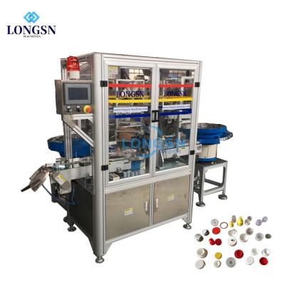 China Hot Sale Food Cap Set Machine Disc Cap Set Machine Medicine Cap Set Machine for sale