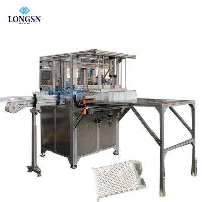 China China factory precise bottle bagging machine PE empty bottle packing plastic bottle empty bagging machine for sale