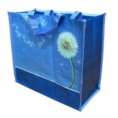 China Recyclable Non woven shopping bags foldable pp non woven laminated for sale