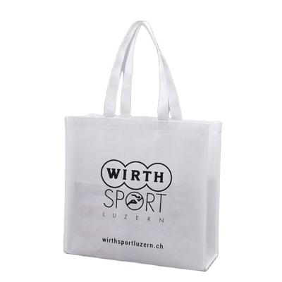 China Recyclable Custom Reusable 100% Bamboo Fiber Tote Bag for sale