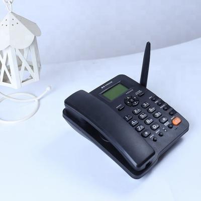 China Support CDMA SIM card fixed wireless office home phone for sale