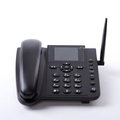 China 2G 3G GSM cordless cordless phone with sim card landline landline phone FYQ-W202 for sale