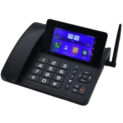 China 2g/16g 10.0 Android WiFi Hotspot Wireless Desktop 4G VOLTE LTE SIM Card Recording Touch Screen Phone FYQ for sale