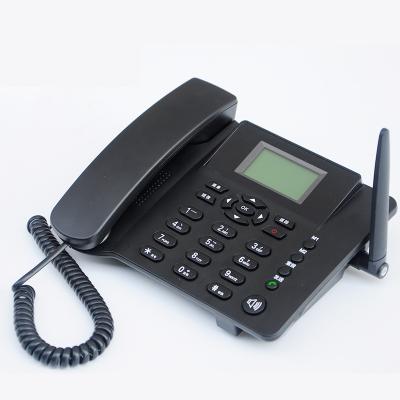 China Android 4G LTE Fixed Desk Phone With WiFi Internet Hotspot LS 960A for sale