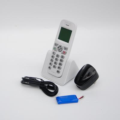 China MEIXINQI DECT cordless phone land line phone with sim caid MXQ A300 for sale