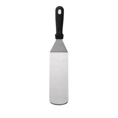 China 2021 New 8/10/14 PCS Easily Cleaned Stainless Steel Barbecue Tool Long Shovel Set With Sauce Bottle for sale