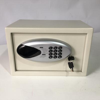 China Whole heavy duty steel heavy duty hotel home office sale factory CE digital lock pops up safe box for sale