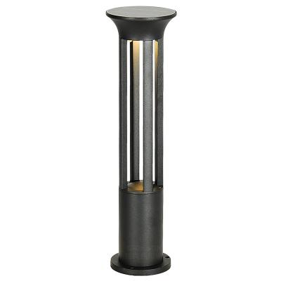 China Outdoor Customized Led Bollard Light 600mm 800mm 1000mm Led Lawn Light Outdoor Solar Yard Garden Light for sale