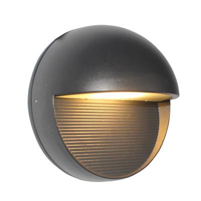 China Modern Customization Living Room Garden Decorative Night Wall Lamp Led Step Light for sale