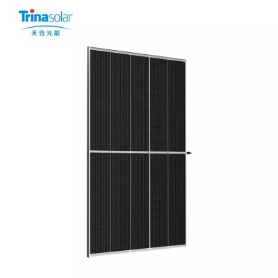 China trina summit s 400w solar panel 390w 395w trina solar panel best price 210mmx210mm for sale