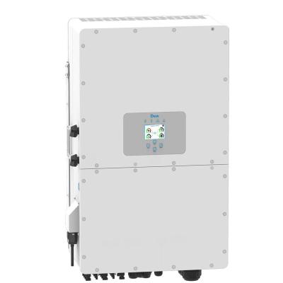 China Top Sales Deye Hybrid Solar Inverter For Solar System 6Kw 8Kw 10Kw 12Kw 422*699.3*279mm for sale