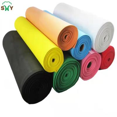 China EVA 50M*1M*2MM for DIY EVA Rubber Foam Rolls colorful for sale