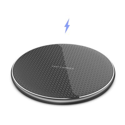 China Free Qi Wireless Charger Receiver Shipping 1 Sample Adapter Transmitter Universal Wireless Charging Qi Wireless Charger Receiver for sale