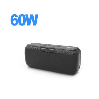 China Video Call Radio Portable Speaker 60W With 15 Hours Playing Time IPX5 Waterproof Stereo for sale