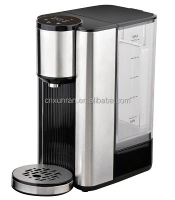 China Hotel Instant Heating Hot Water Dispenser For Home Office Smart Instant Water Dispenser for sale