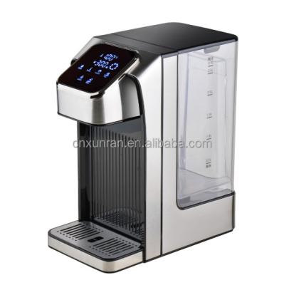 China Hotel 2.7 Liter Instant Boiling Water Milk Coffee Tea Instant Hot Water Dispenser Heating Dispenser for sale