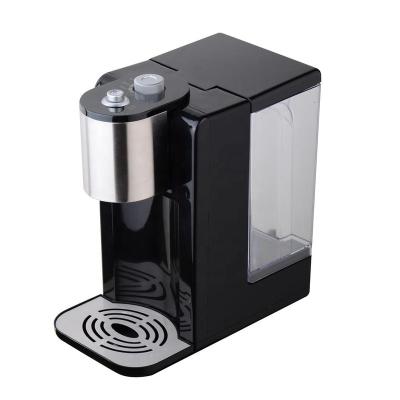 China 2.2L Hotel Tea Bar Countertop Desktop Easy Operation Instant Hot Water Dispenser for sale