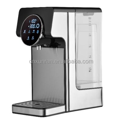 China Hotel 2.7L Smart Water Instant Dispenser Instant Hot Water Dispenser For Household for sale