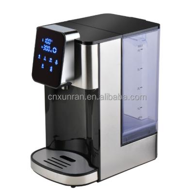 China Large 4L Hotel Smart Water Tank Tea Boiler Coffee Maker Smart Instant Water Dispenser for sale