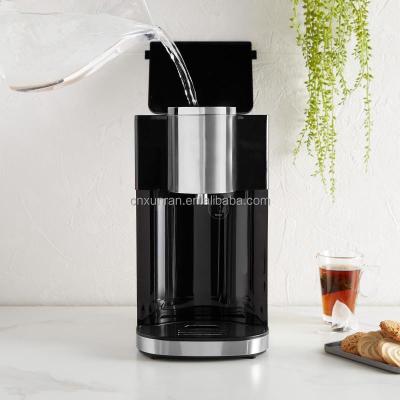 China Hotel 4L Large Capacity Stainless Steel Smart Instant Hot Water Dispenser For Home Hotel Commercial for sale