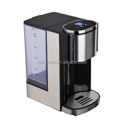 China Hotel Countertop 4L 2200W Multifunctional Hot Water Filter Tabletop Instant Dispenser for sale