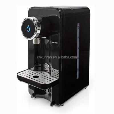 China One-Button Operation 2.5L Coffee Tea Maker Portable Desktop Smart Hot Water Dispenser for sale